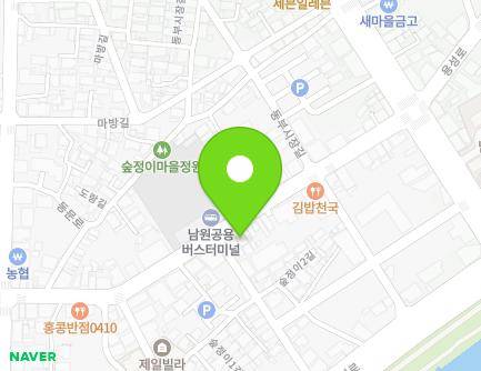 108-1 Yongseong-ro, Namwon-si, Jeonbuk-do, Republic of Korea Map