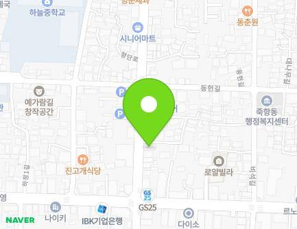 42 Hyangdan-ro, Namwon-si, Jeonbuk-do, Republic of Korea Map