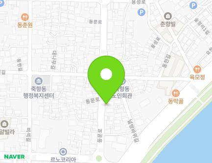 18-1 Dongmun-ro, Namwon-si, Jeonbuk-do, Republic of Korea Map