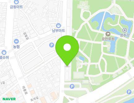 14 Gwanghanseo-ro, Namwon-si, Jeonbuk-do, Republic of Korea Map