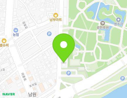 12 Gwanghanseo-ro, Namwon-si, Jeonbuk-do, Republic of Korea Map