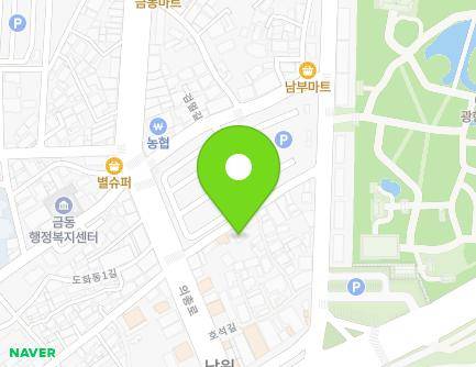 16-14 Uichong-ro, Namwon-si, Jeonbuk-do, Republic of Korea Map