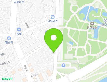 11-1 Gwanghanseo-ro, Namwon-si, Jeonbuk-do, Republic of Korea Map