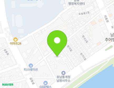 1391 Yocheon-ro, Namwon-si, Jeonbuk-do, Republic of Korea Map