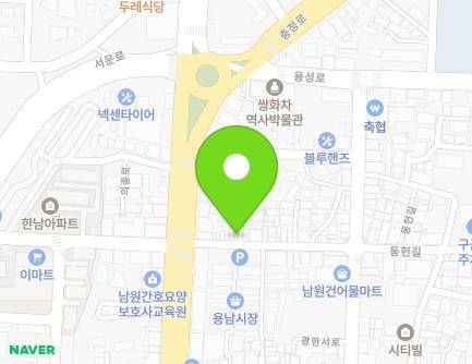 9-1 Dongheon-gil, Namwon-si, Jeonbuk-do, Republic of Korea Map