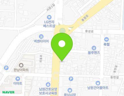 88 Uichong-ro, Namwon-si, Jeonbuk-do, Republic of Korea Map