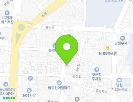 78-1 Gwanghanseo-ro, Namwon-si, Jeonbuk-do, Republic of Korea Map