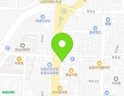 78 Uichong-ro, Namwon-si, Jeonbuk-do, Republic of Korea Map