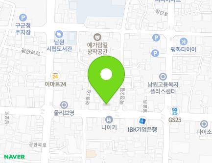 455 Nammun-ro, Namwon-si, Jeonbuk-do, Republic of Korea Map