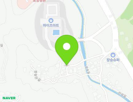 14 Jangseungan-gil, Namwon-si, Jeonbuk-do, Republic of Korea Map