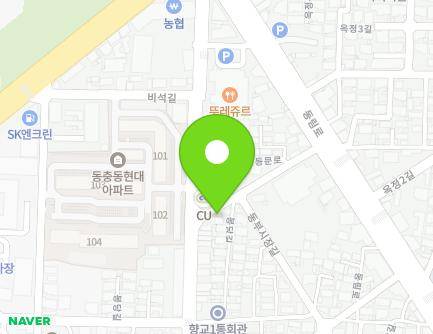 82-6 Dongmun-ro, Namwon-si, Jeonbuk-do, Republic of Korea Map