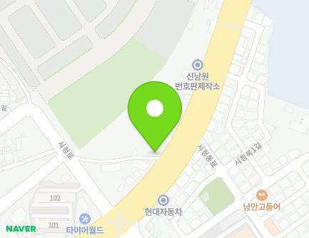 147 Chungjeong-ro, Namwon-si, Jeonbuk-do, Republic of Korea Map