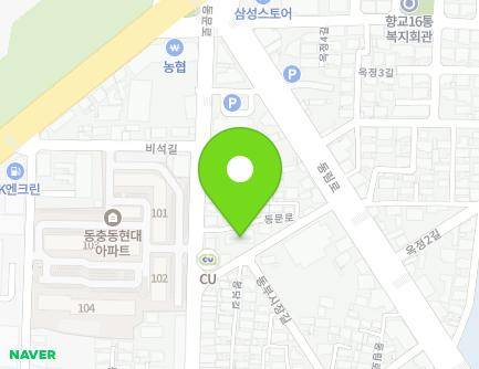 82-9 Dongmun-ro, Namwon-si, Jeonbuk-do, Republic of Korea Map