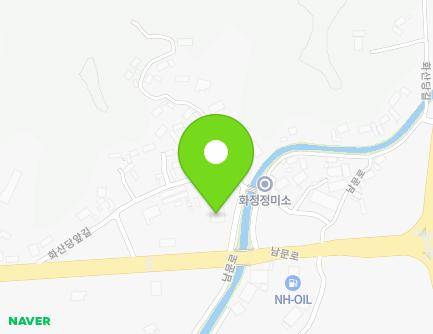 3 Hwasandangan-gil, Namwon-si, Jeonbuk-do, Republic of Korea Map
