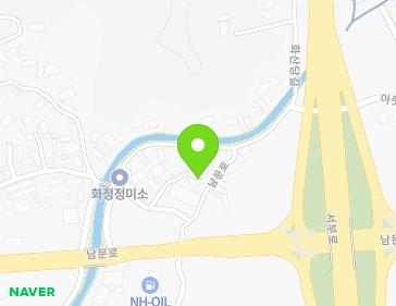 203-3 Nammun-ro, Namwon-si, Jeonbuk-do, Republic of Korea Map