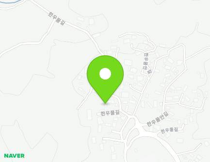 97-4 Hanumul-gil, Namwon-si, Jeonbuk-do, Republic of Korea Map