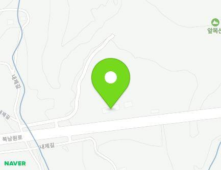45-56 Naeje-gil, Namwon-si, Jeonbuk-do, Republic of Korea Map