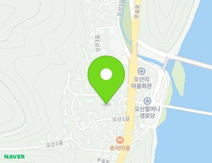 151-6 Museol-ro, Muju-eup, Muju-gun, Jeonbuk-do, Republic of Korea Map