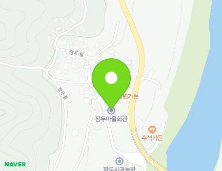 6 Jamdu-gil, Muju-eup, Muju-gun, Jeonbuk-do, Republic of Korea