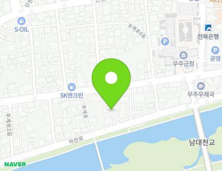 80 Jugye-ro, Muju-eup, Muju-gun, Jeonbuk-do, Republic of Korea Map