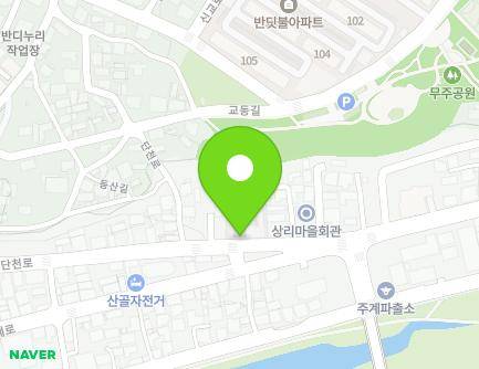 135 Dancheon-ro, Muju-eup, Muju-gun, Jeonbuk-do, Republic of Korea Map