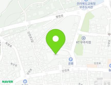 71 Dancheon-ro, Muju-eup, Muju-gun, Jeonbuk-do, Republic of Korea Map