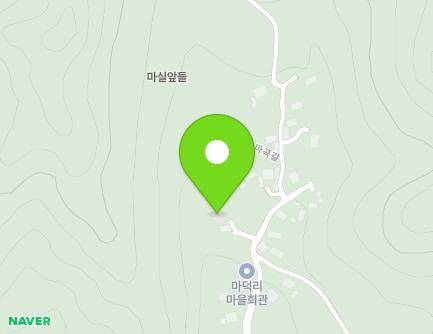 43-4 Magok-gil, Mupung-myeon, Muju-gun, Jeonbuk-do, Republic of Korea Map