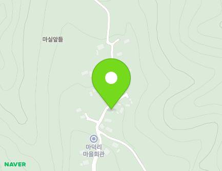 48 Magok-gil, Mupung-myeon, Muju-gun, Jeonbuk-do, Republic of Korea Map