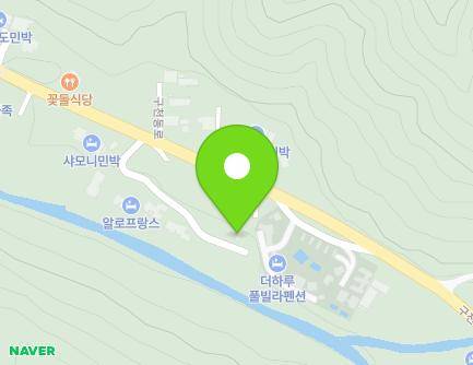 559-12 Gucheondong-ro, Mupung-myeon, Muju-gun, Jeonbuk-do, Republic of Korea Map