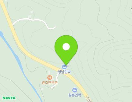 460 Gucheondong-ro, Mupung-myeon, Muju-gun, Jeonbuk-do, Republic of Korea Map