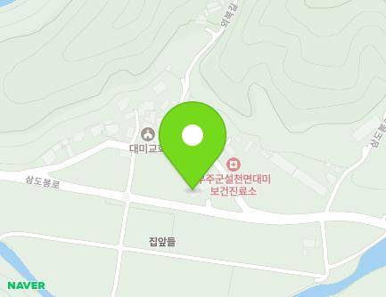 527 Samdobong-ro, Seolcheon-myeon, Muju-gun, Jeonbuk-do, Republic of Korea Map