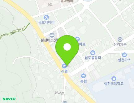 1583 Museol-ro, Seolcheon-myeon, Muju-gun, Jeonbuk-do, Republic of Korea Map