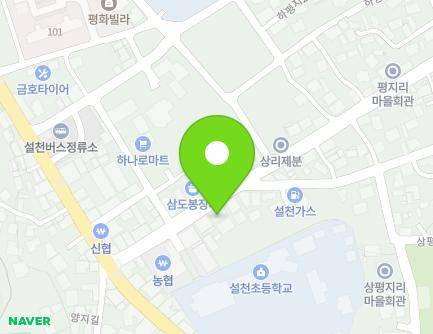 12 Samdobong-ro, Seolcheon-myeon, Muju-gun, Jeonbuk-do, Republic of Korea Map