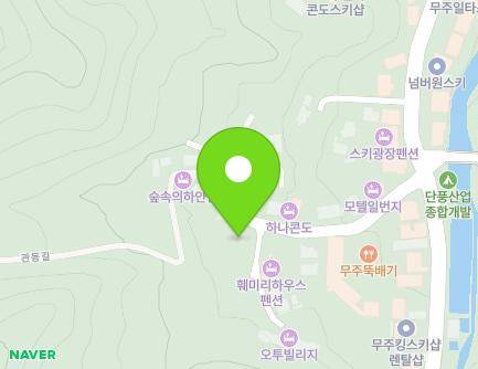 17 Gwandong-gil, Seolcheon-myeon, Muju-gun, Jeonbuk-do, Republic of Korea Map
