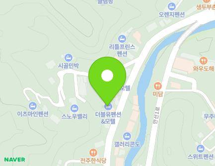 46 Manseon-ro, Seolcheon-myeon, Muju-gun, Jeonbuk-do, Republic of Korea Map
