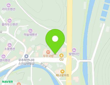 6 Manseon-ro, Seolcheon-myeon, Muju-gun, Jeonbuk-do, Republic of Korea Map