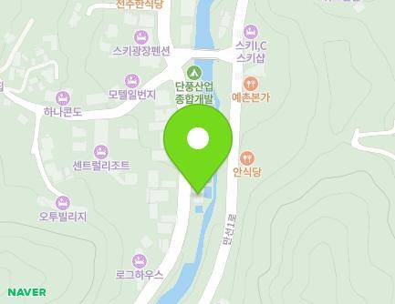 75 Manseon-ro, Seolcheon-myeon, Muju-gun, Jeonbuk-do, Republic of Korea Map