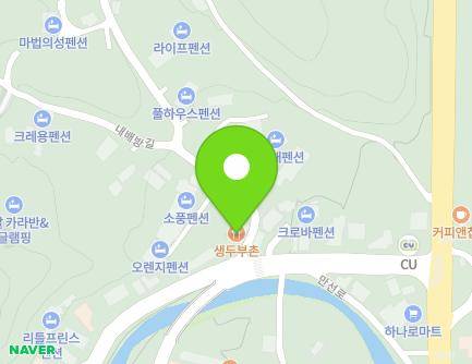 20 Manseon-ro, Seolcheon-myeon, Muju-gun, Jeonbuk-do, Republic of Korea Map