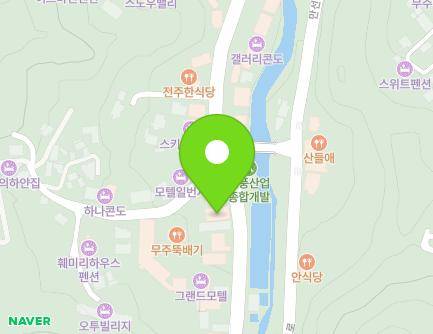 68 Manseon-ro, Seolcheon-myeon, Muju-gun, Jeonbuk-do, Republic of Korea Map