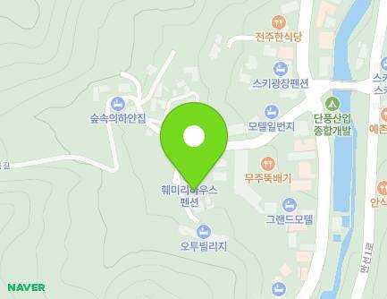 15 Gwandong-gil, Seolcheon-myeon, Muju-gun, Jeonbuk-do, Republic of Korea Map