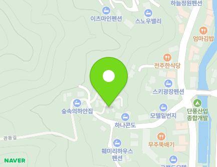 18 Gwandong-gil, Seolcheon-myeon, Muju-gun, Jeonbuk-do, Republic of Korea Map