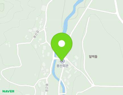 46 Bongsan-gil, Anseong-myeon, Muju-gun, Jeonbuk-do, Republic of Korea