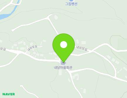 161 Naeoedang-gil, Anseong-myeon, Muju-gun, Jeonbuk-do, Republic of Korea
