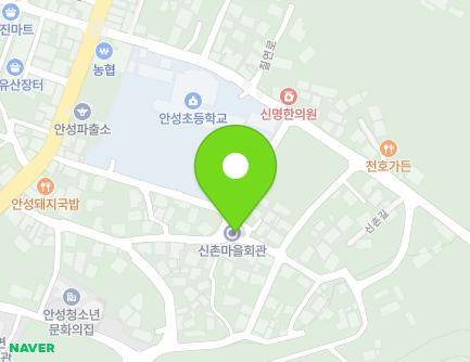 21 Sinchon-gil, Anseong-myeon, Muju-gun, Jeonbuk-do, Republic of Korea Map