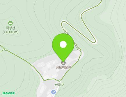 1050 Sanseong-ro, Jeoksang-myeon, Muju-gun, Jeonbuk-do, Republic of Korea Map