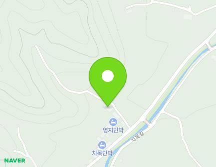 58-5 Chimok-gil, Jeoksang-myeon, Muju-gun, Jeonbuk-do, Republic of Korea Map