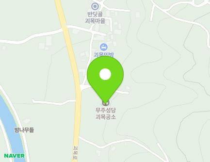 2-6 Wongoemok-gil, Jeoksang-myeon, Muju-gun, Jeonbuk-do, Republic of Korea Map