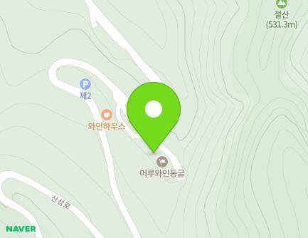 359 Sanseong-ro, Jeoksang-myeon, Muju-gun, Jeonbuk-do, Republic of Korea Map