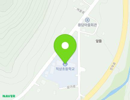 16 Samga-ro, Jeoksang-myeon, Muju-gun, Jeonbuk-do, Republic of Korea Map