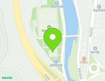 43 Gueok-ro, Jeoksang-myeon, Muju-gun, Jeonbuk-do, Republic of Korea Map